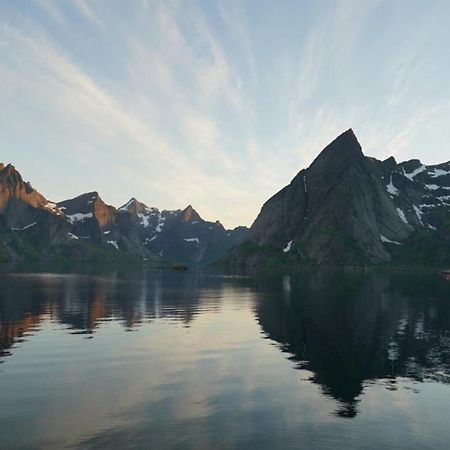 Lofoten Panoramic Luxury Home With Sauna Moskenes Exteriér fotografie