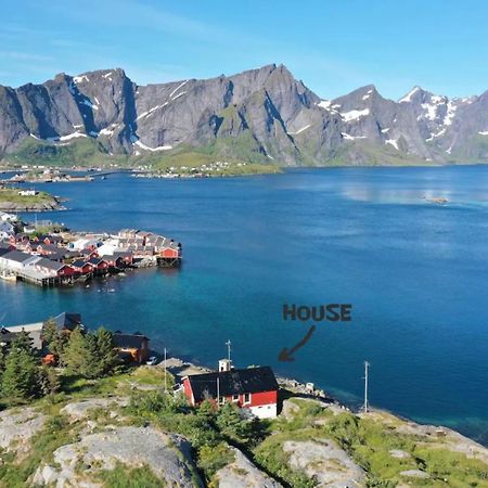 Lofoten Panoramic Luxury Home With Sauna Moskenes Exteriér fotografie