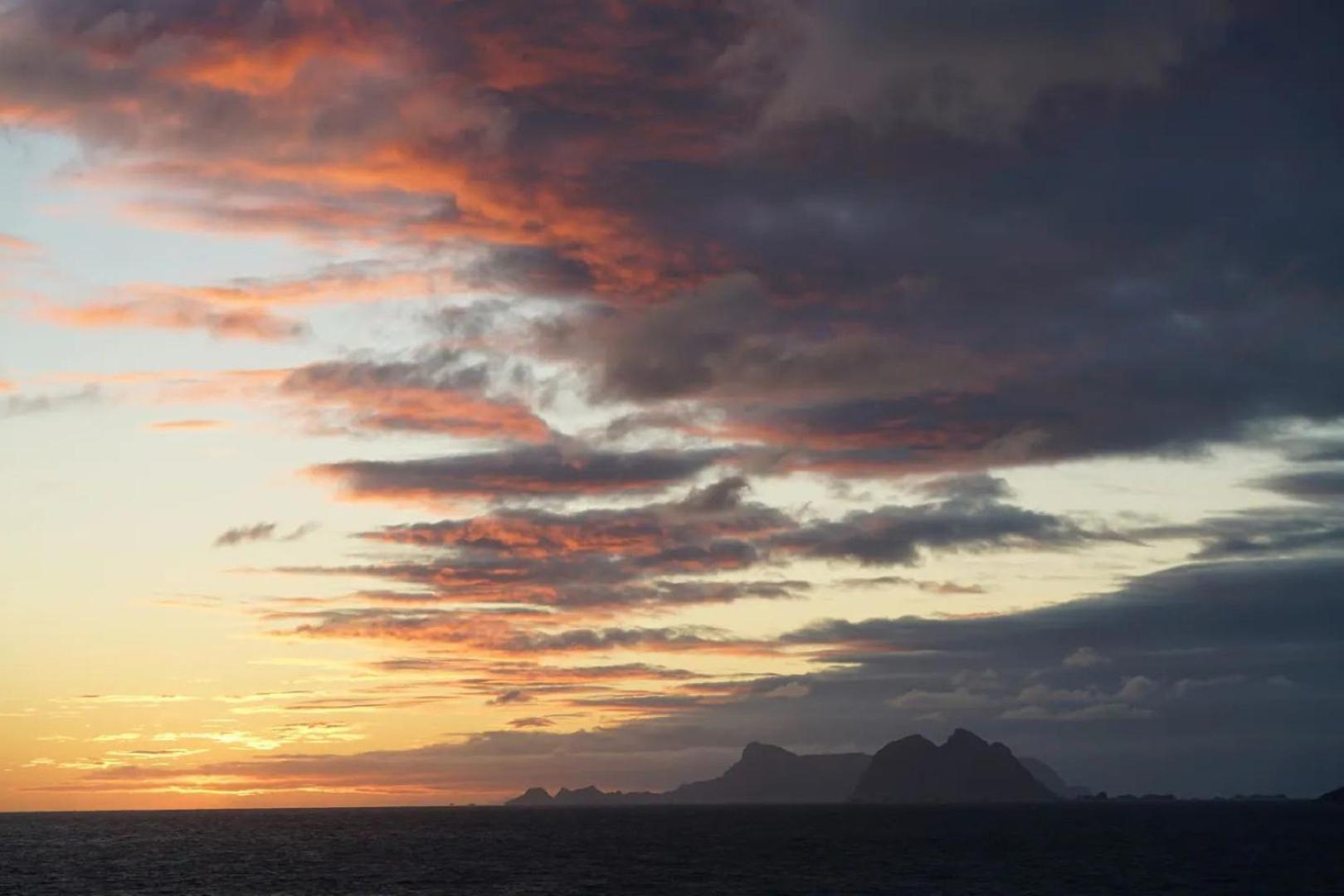 Lofoten Panoramic Luxury Home With Sauna Moskenes Exteriér fotografie