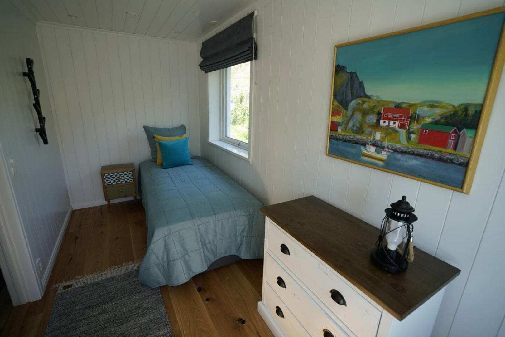 Lofoten Panoramic Luxury Home With Sauna Moskenes Exteriér fotografie