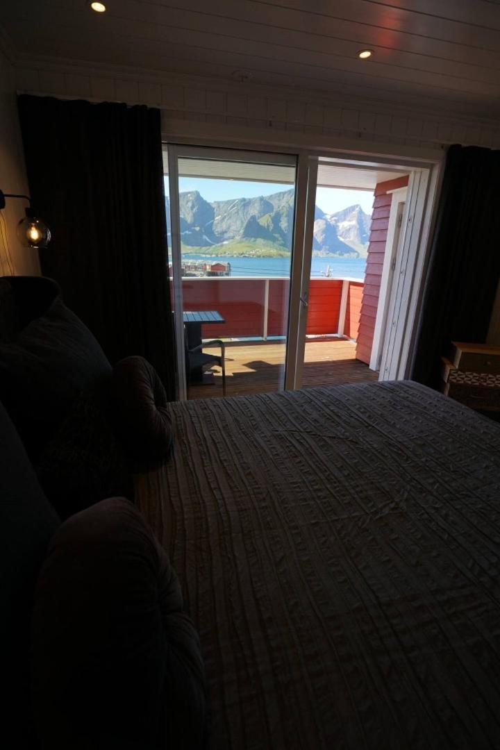 Lofoten Panoramic Luxury Home With Sauna Moskenes Exteriér fotografie