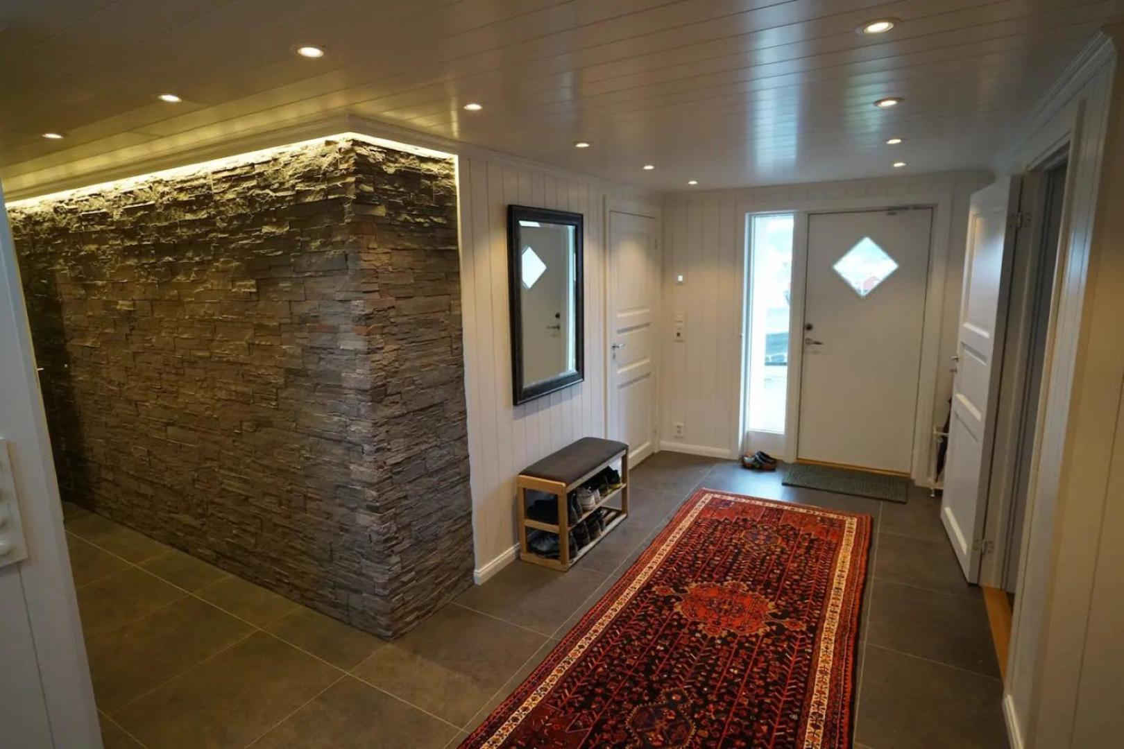 Lofoten Panoramic Luxury Home With Sauna Moskenes Exteriér fotografie