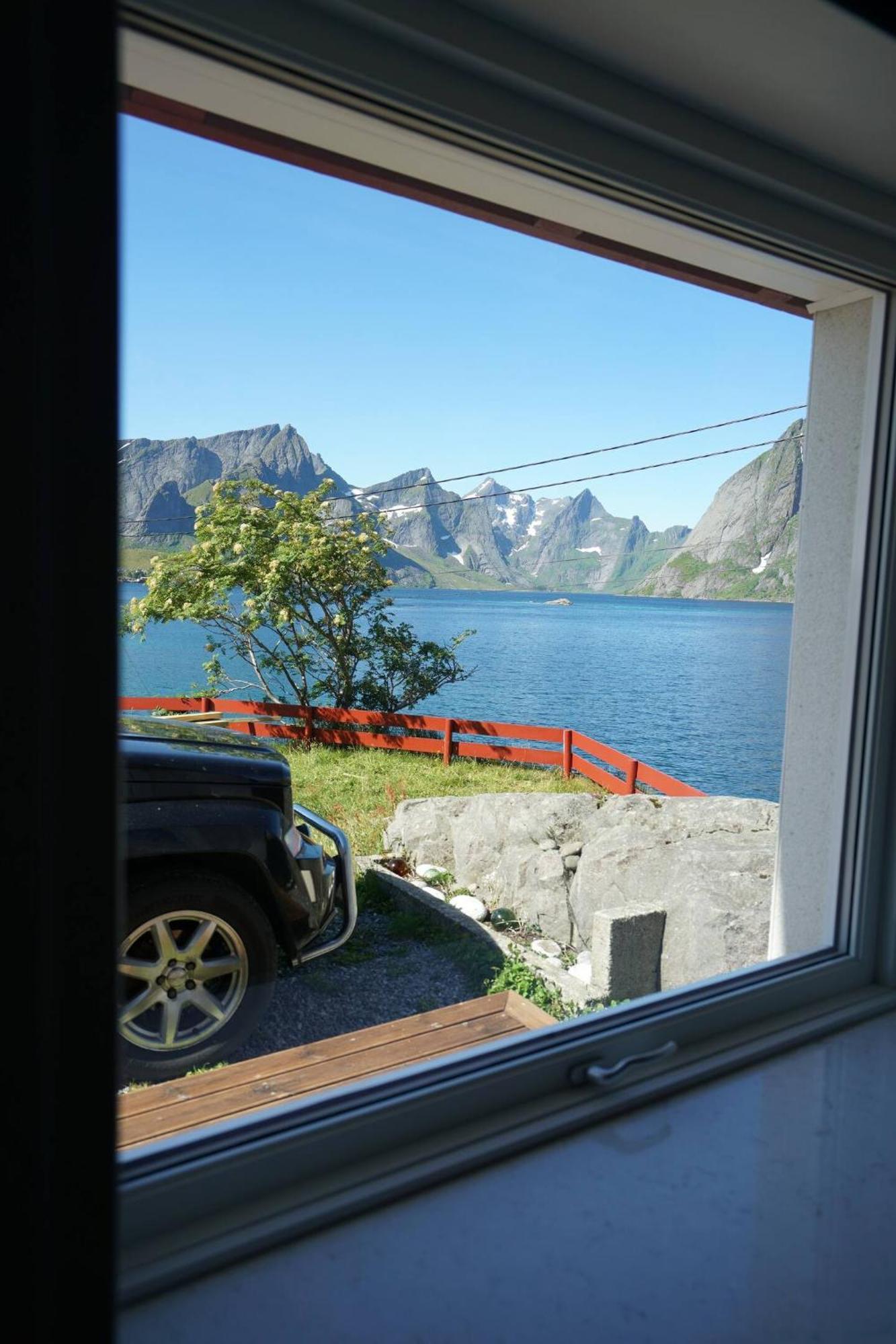 Lofoten Panoramic Luxury Home With Sauna Moskenes Exteriér fotografie